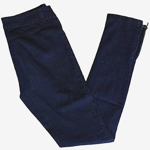 Groggy Lightweight Darkwash Skinny Jean- Sz. 5/Sm